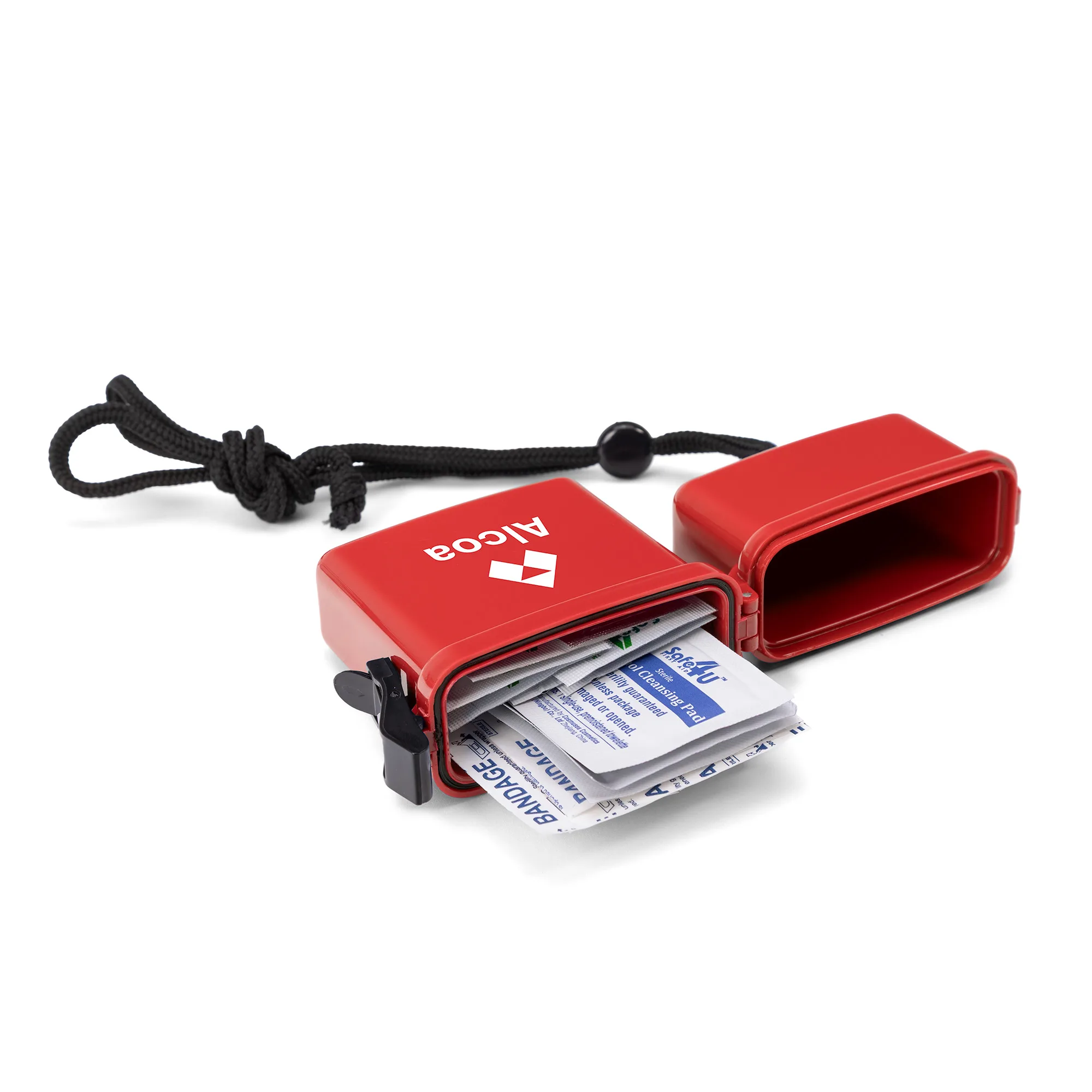 24pcs Hard Casing Easy Carry First Aid Kit view 7