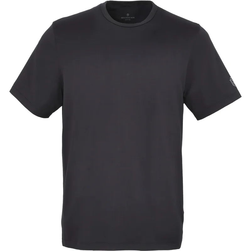 Men's Greatness Wins Core Tech Tee