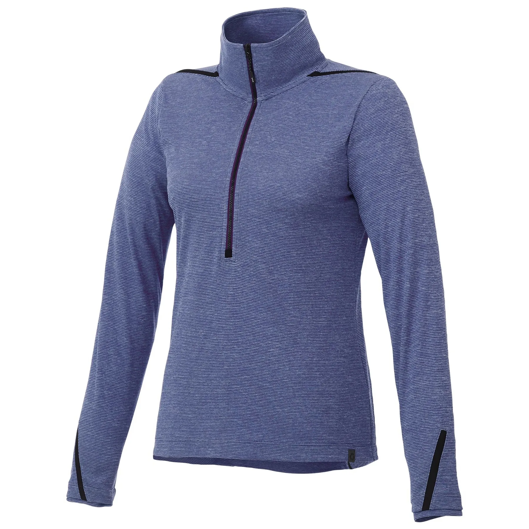 Women's DEGE Eco Knit Performance Half Zip view 2