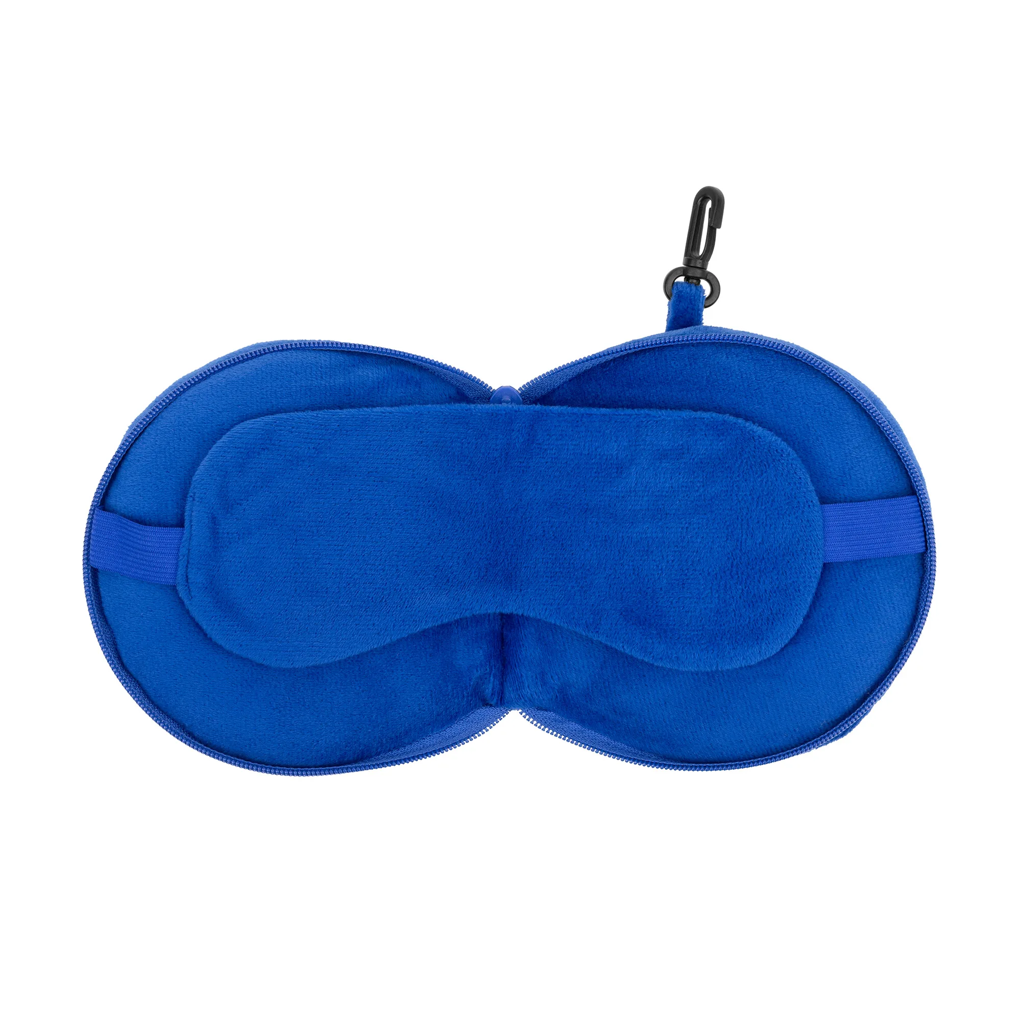 ComfyCloud 2-in-1 Travel Pillow with Sleep Mask view 2