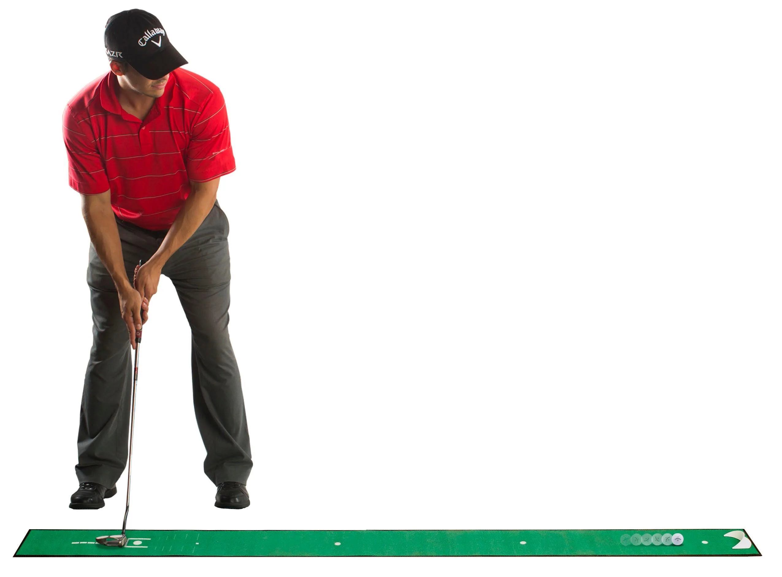 Callaway Golf Square Mini Putting Mat