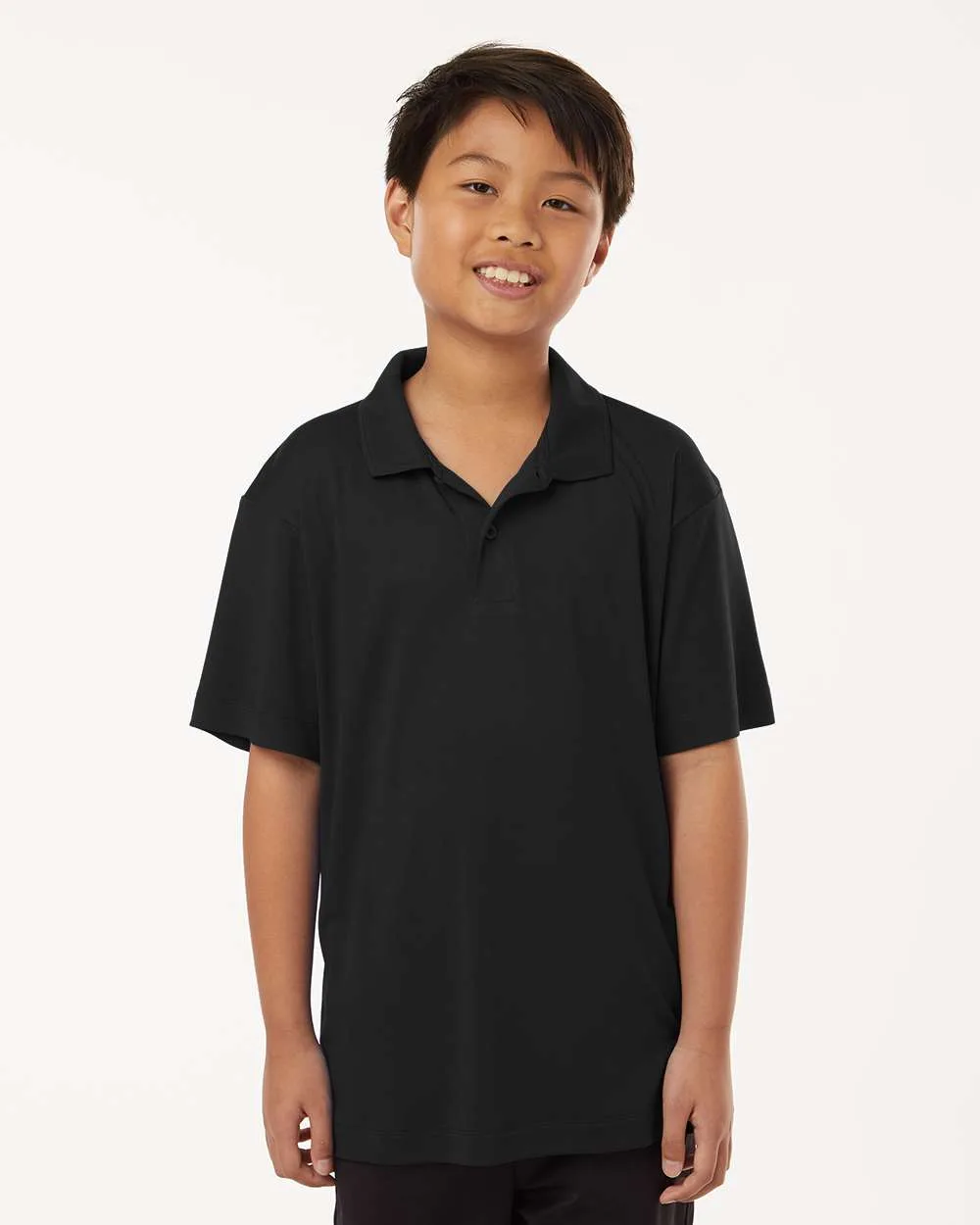 AllPro™ Pro-Lock Youth Performance Polo Shirt