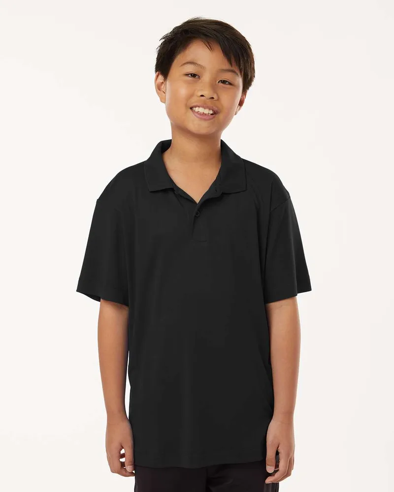 AllPro™ Pro-Lock Youth Performance Polo Shirt