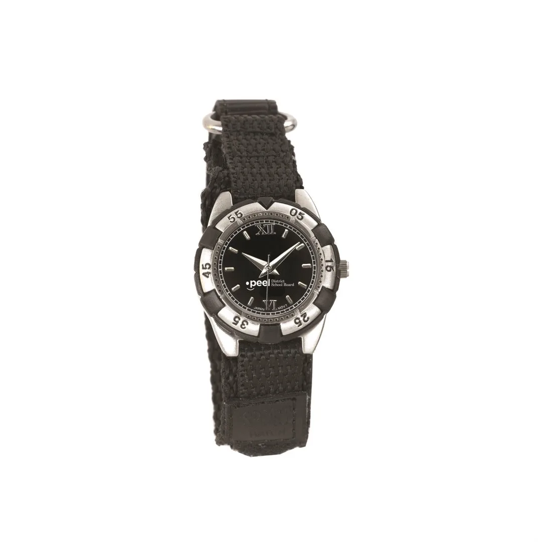 Ladies, Silver/Black