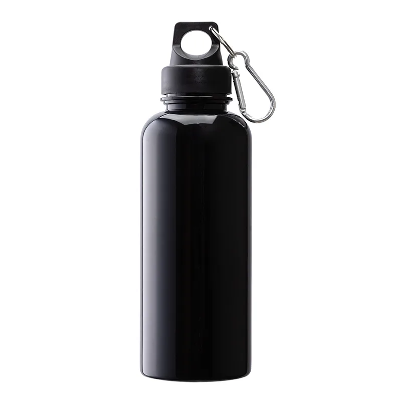 Brio 20 oz. PS Water Bottle w/ Carabiner view 2