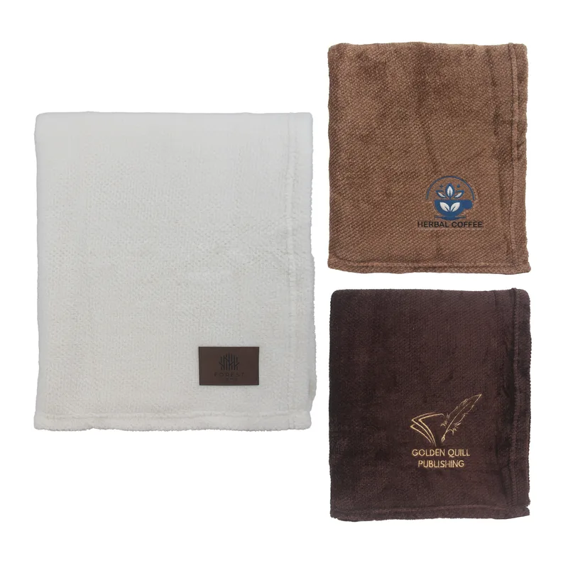 Espresso Throw