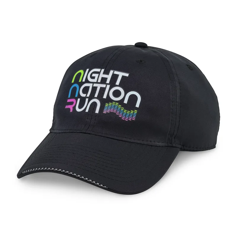 Merrimack Hat Co.® Neo Recycled Performance Cap - Black