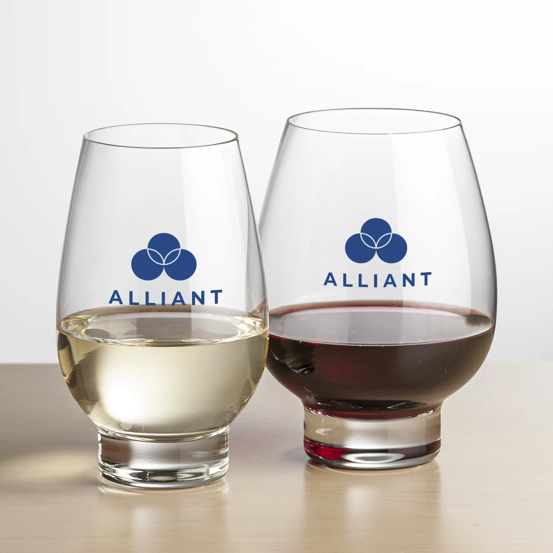 Glass Only, 1 Color, 1 Location Imprint
