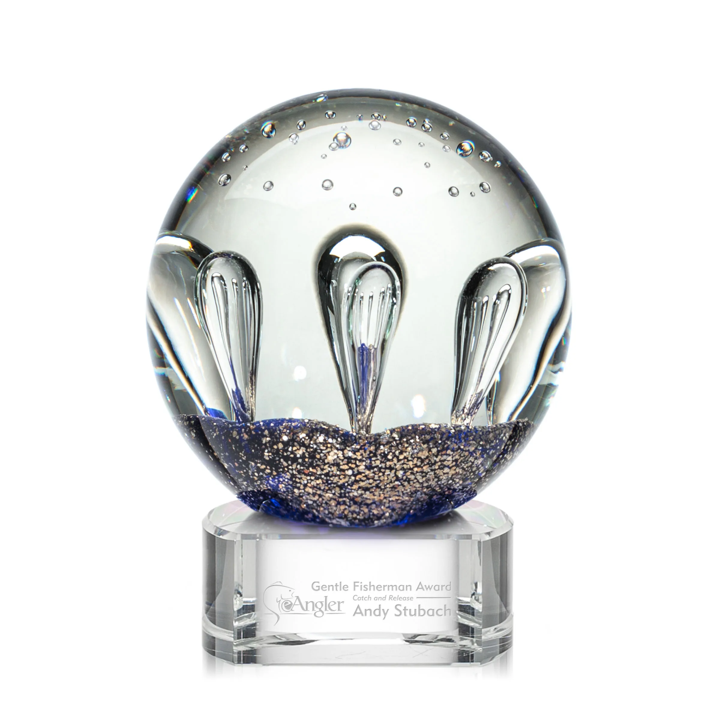 Paragon, Clear, 4.75"