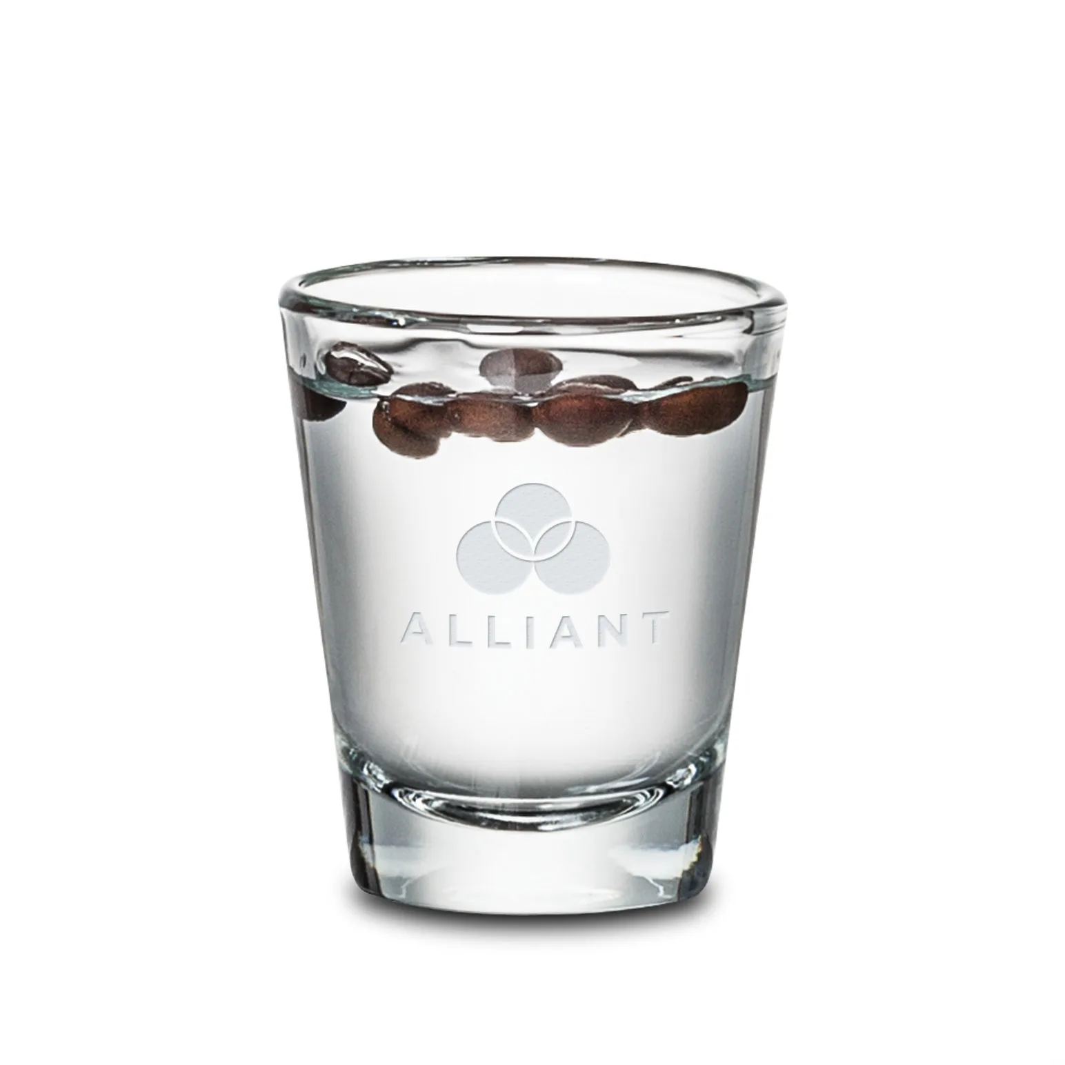 Hofman Shot Glass - 1.75oz — Hofman Shot Glass - 1.75oz