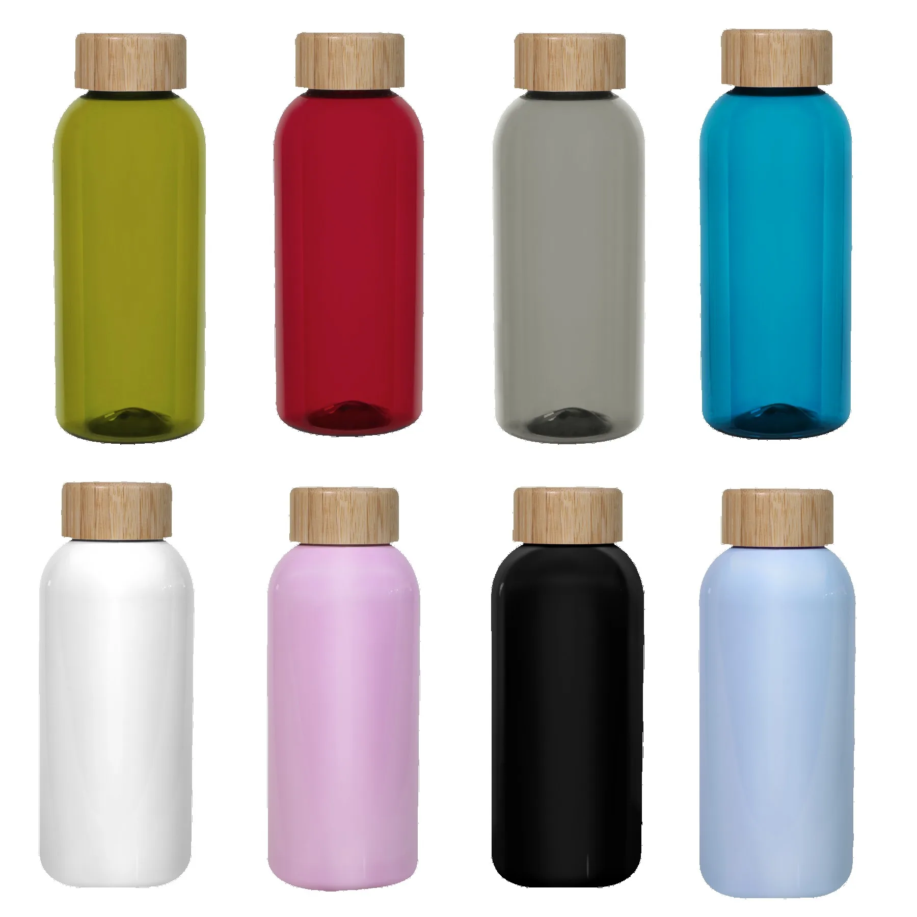 20 Oz. BamBamBoo Bottle view 2