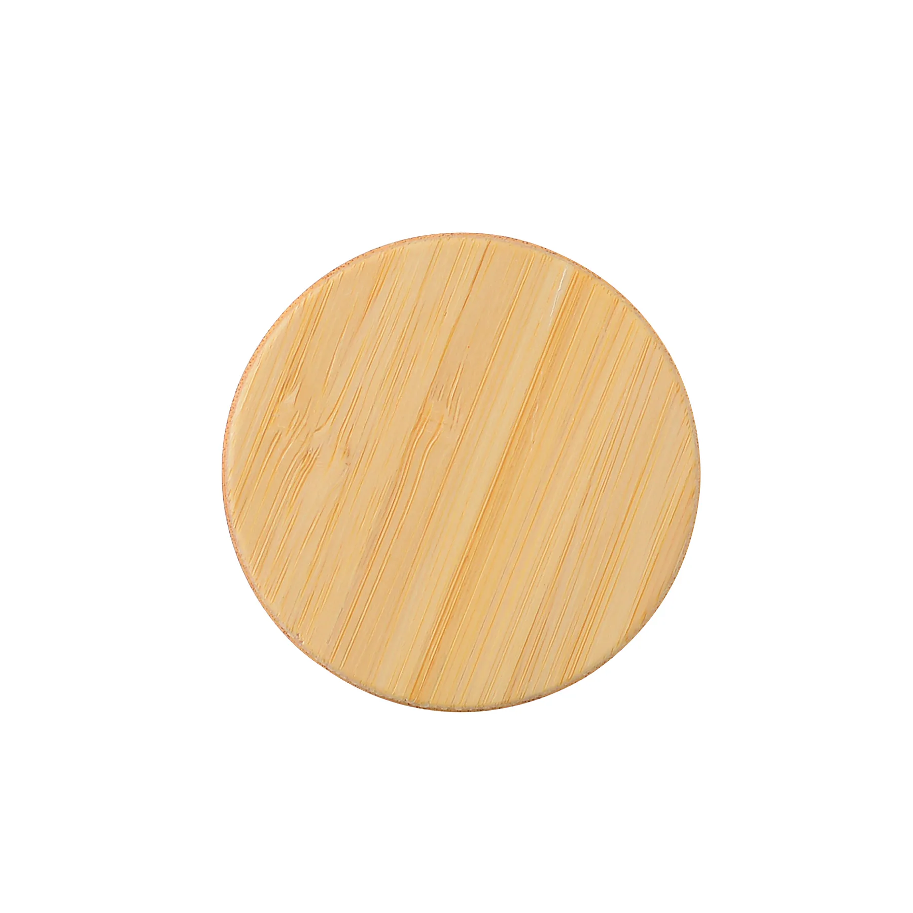 Bamboo Lid