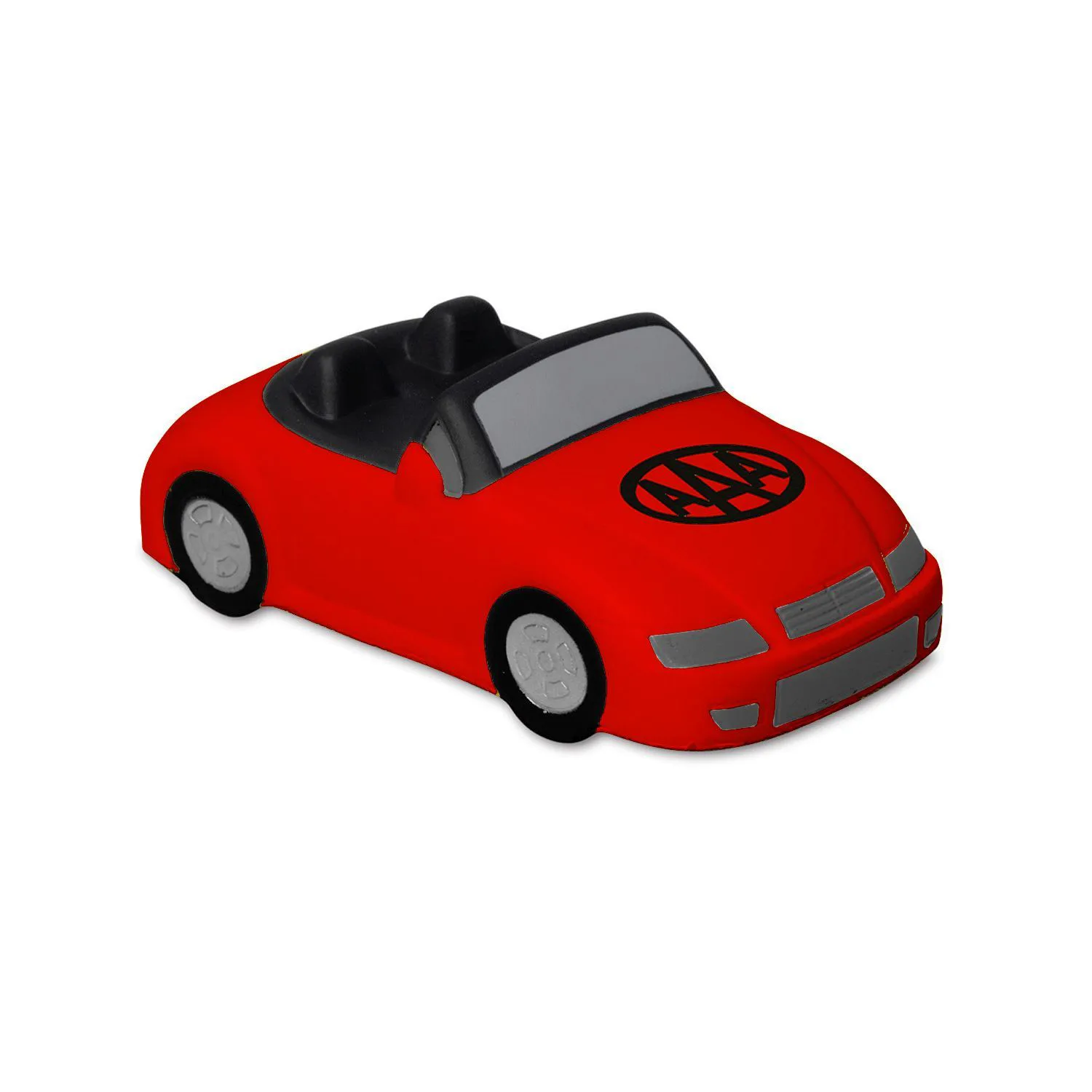 Car Stress Shape view 3