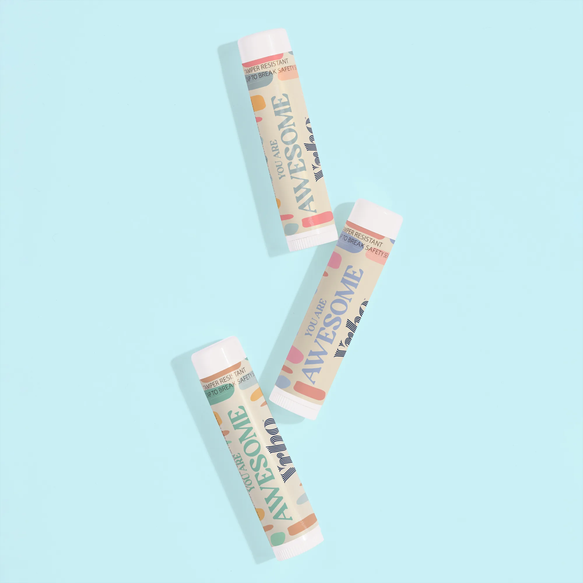 3 Pack Lip Balm SPF 15 view 5