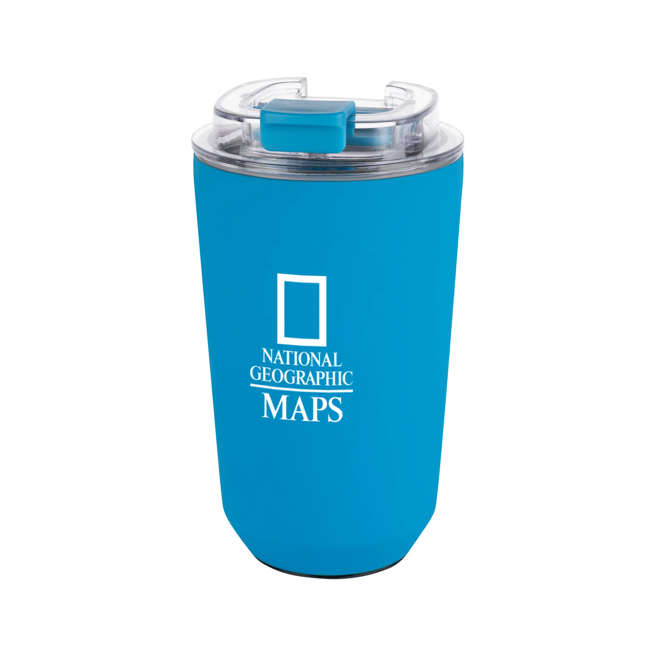 Gulliver SS Tumbler w/Lock Lid - 12oz
