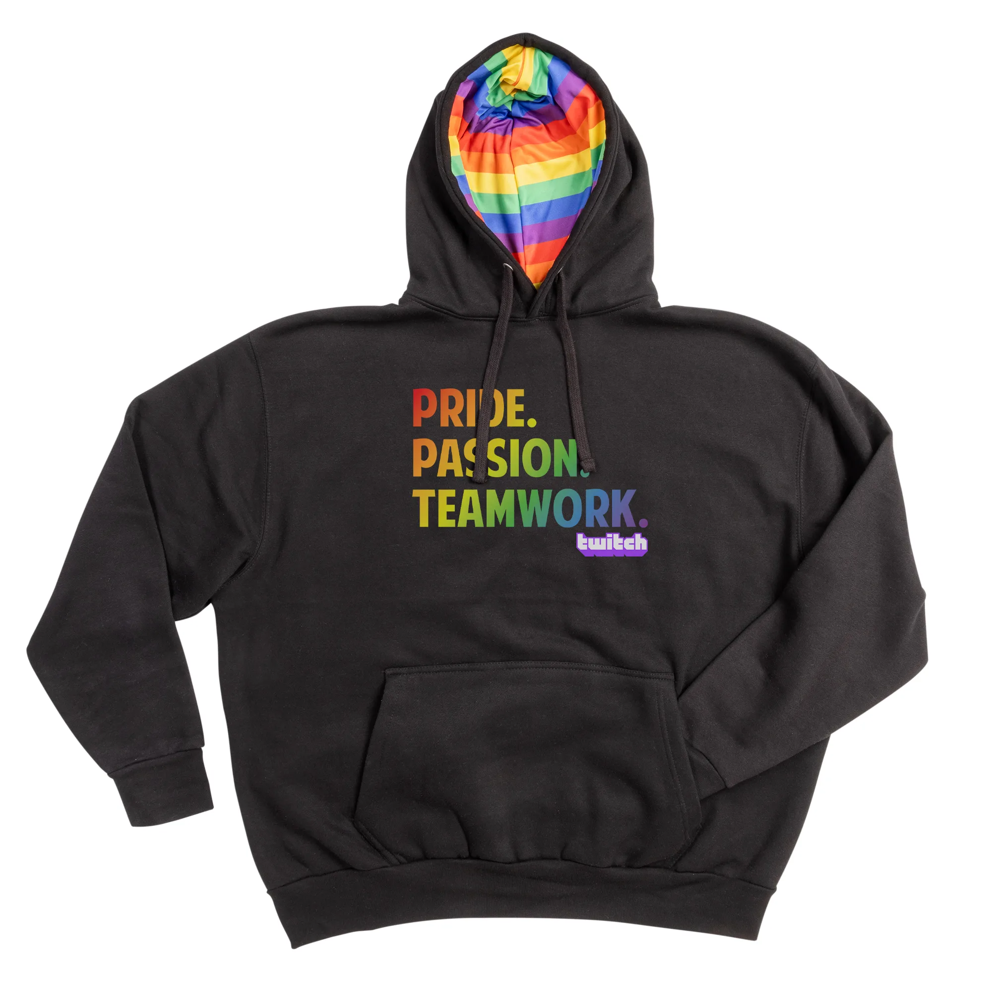 Dye-Sublimation Hooded Sweatshirt view 6