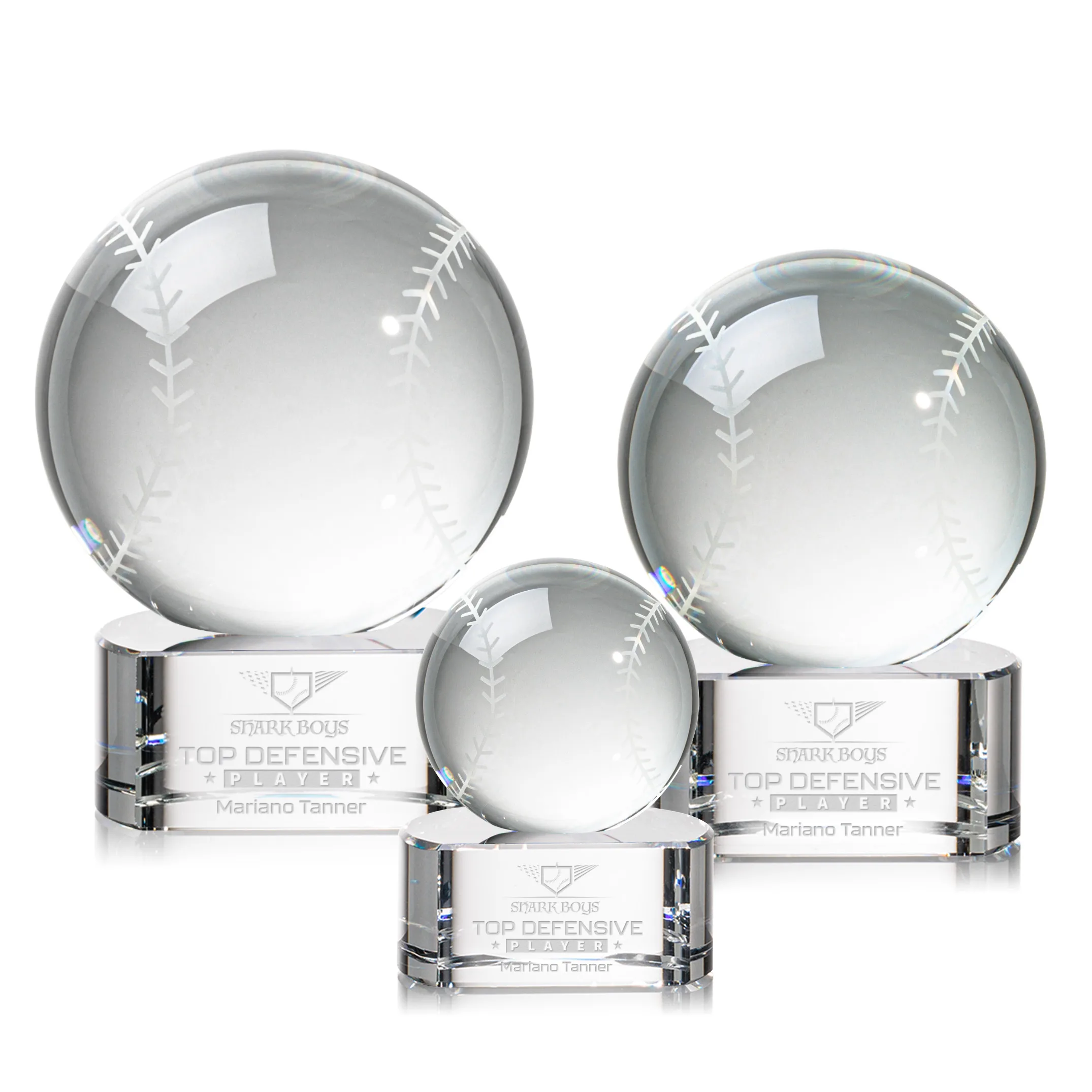 Paragon, Deep Etch, Clear