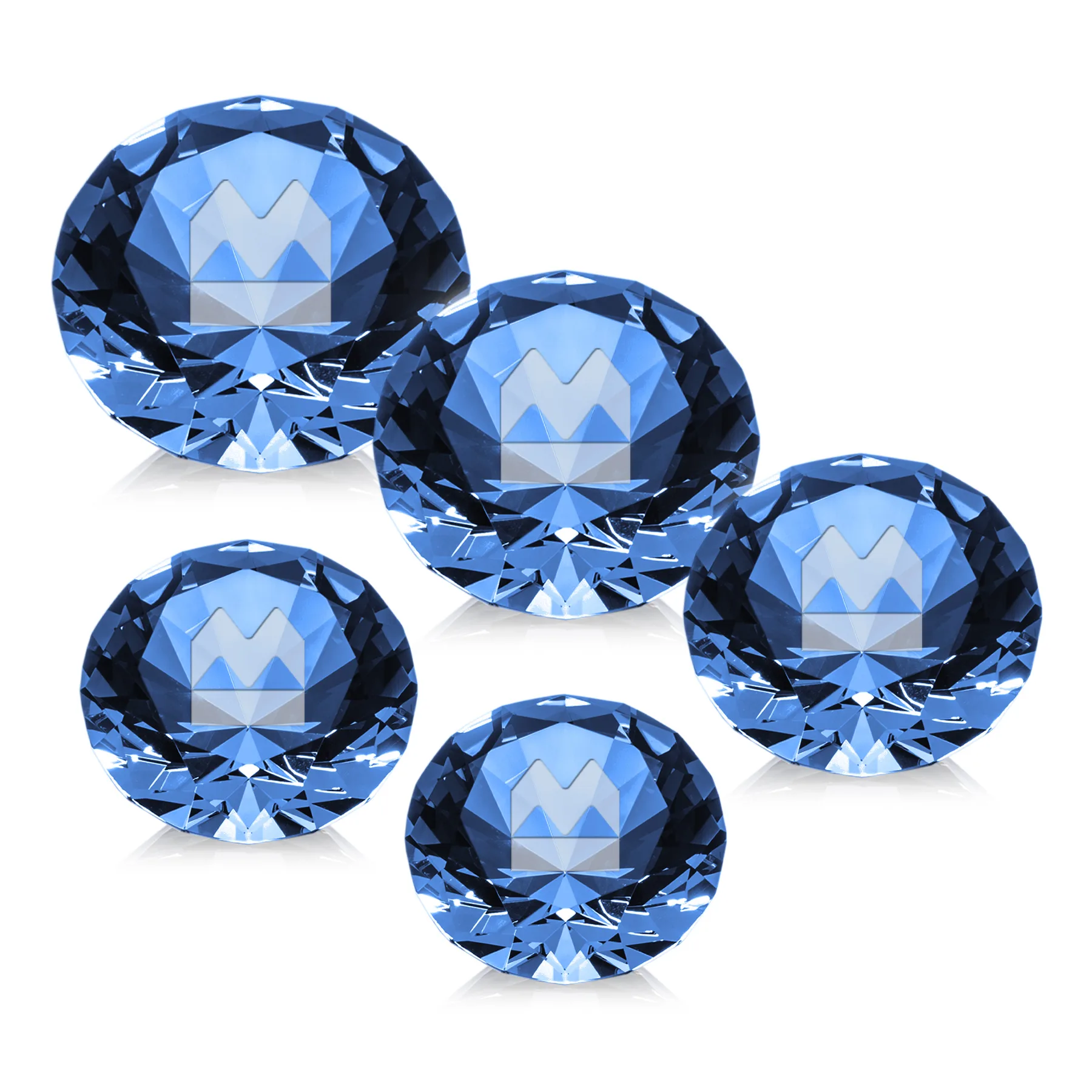 Deep Etch, Sapphire