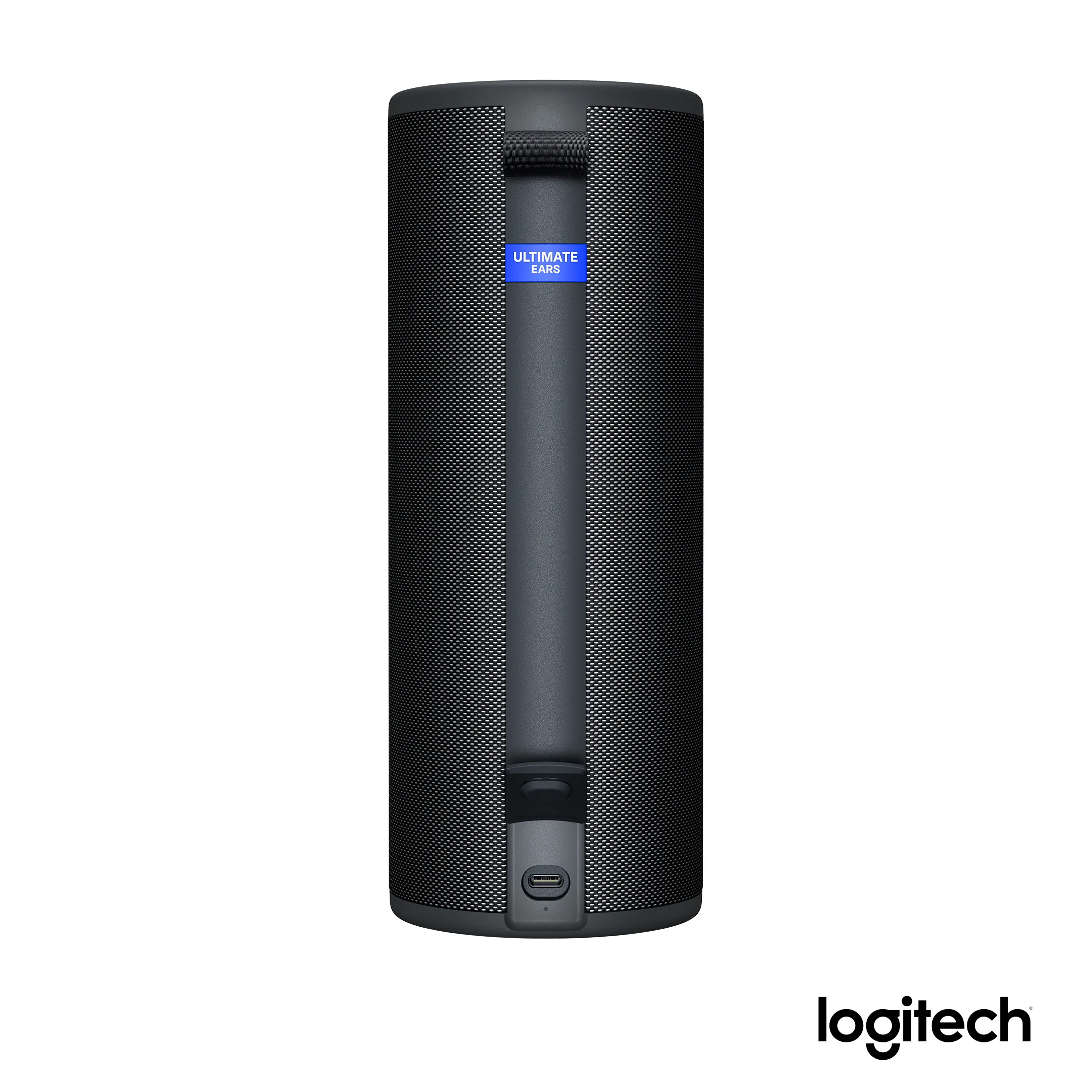 Back, Charging Port