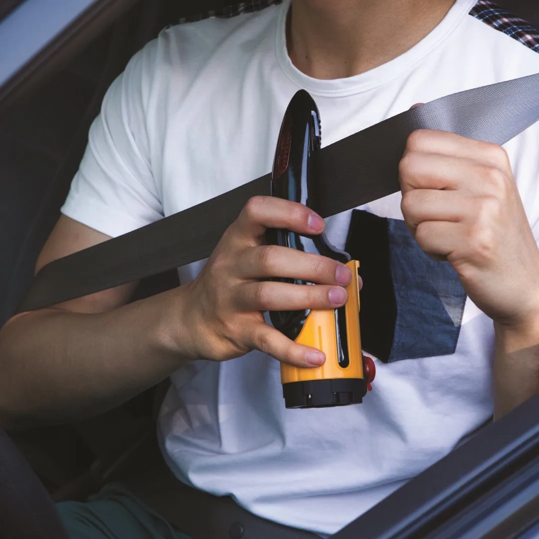 Seatbelt Cutter