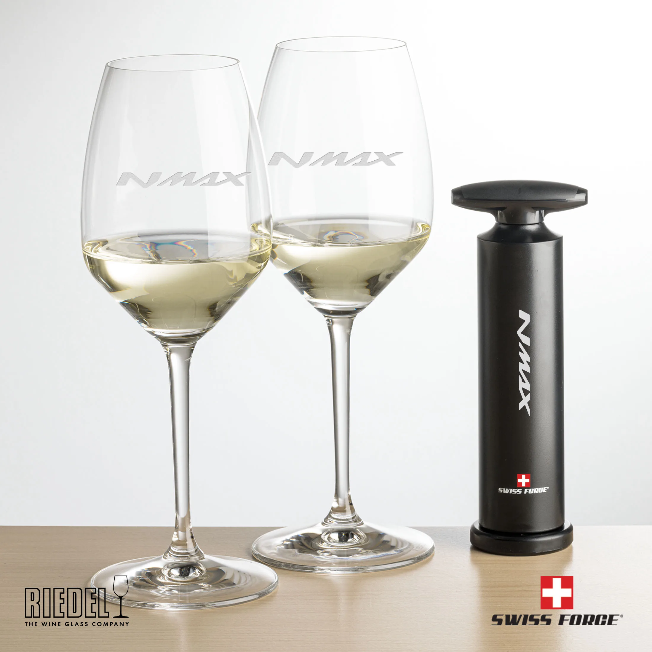 Swiss Force® Effortless Opener & Wine Set