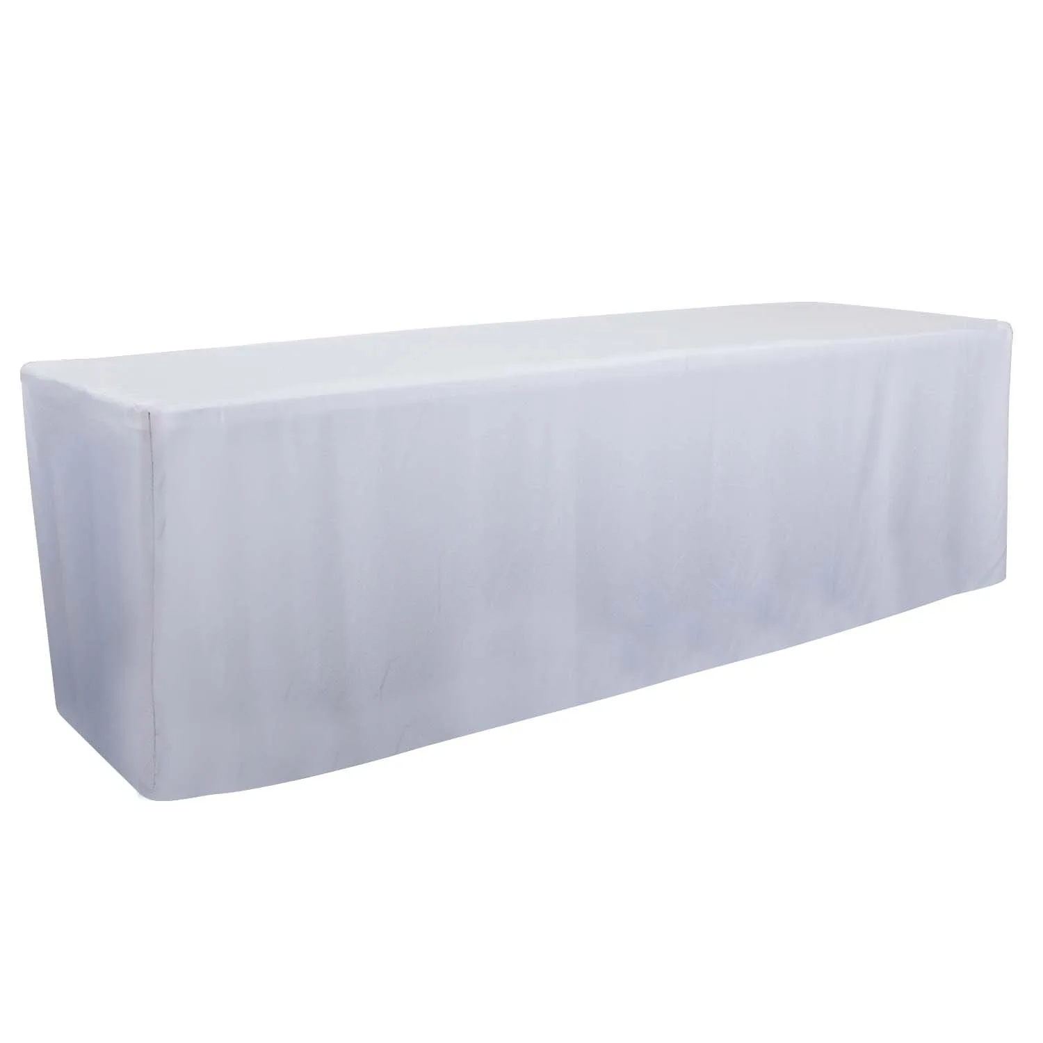8' Fitted Table Throw (Full-Color Full Bleed) view 2