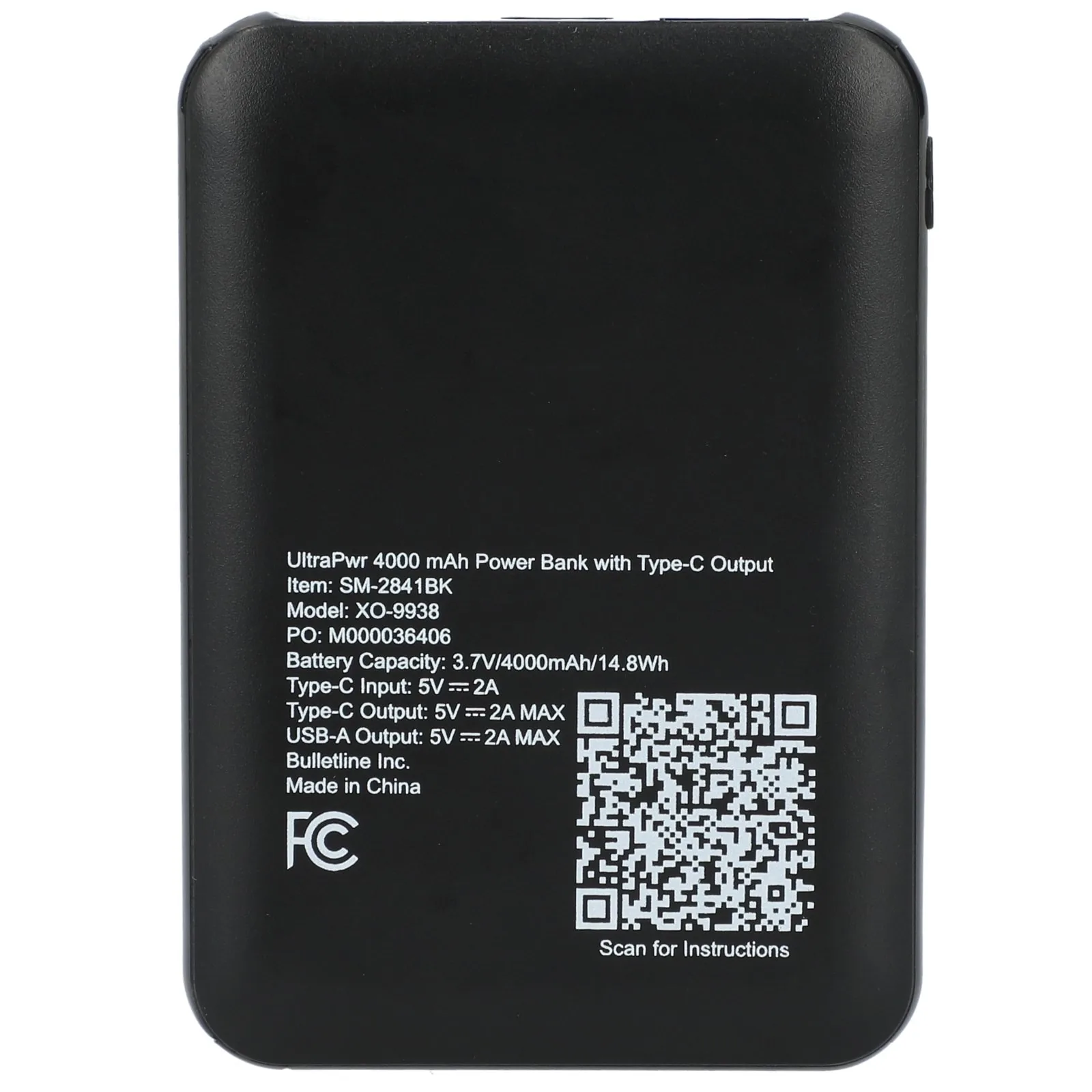 SM-2841BKBack