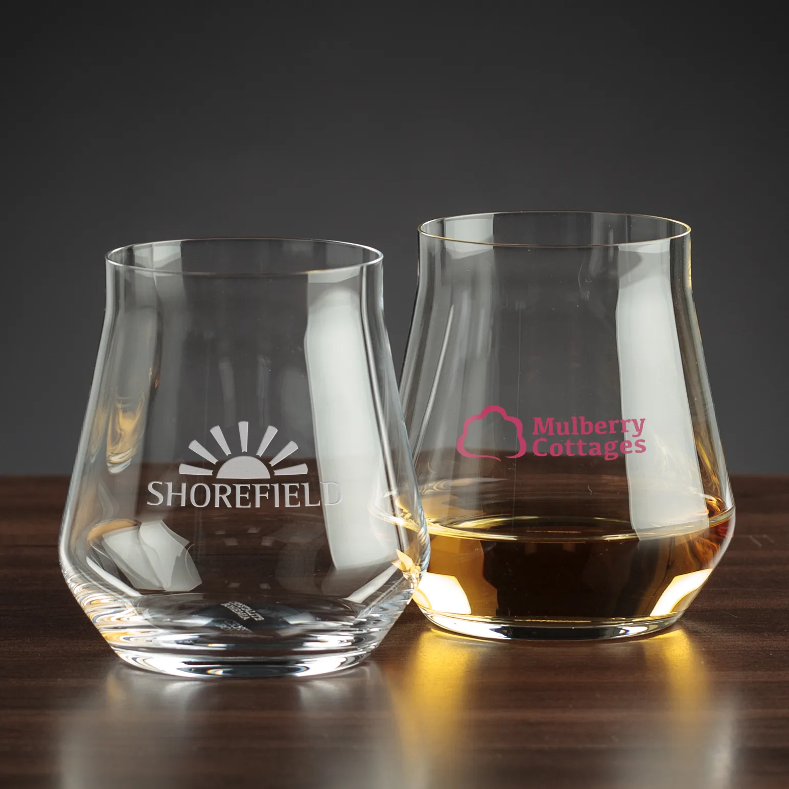 Braemore Whiskey Taster -12oz