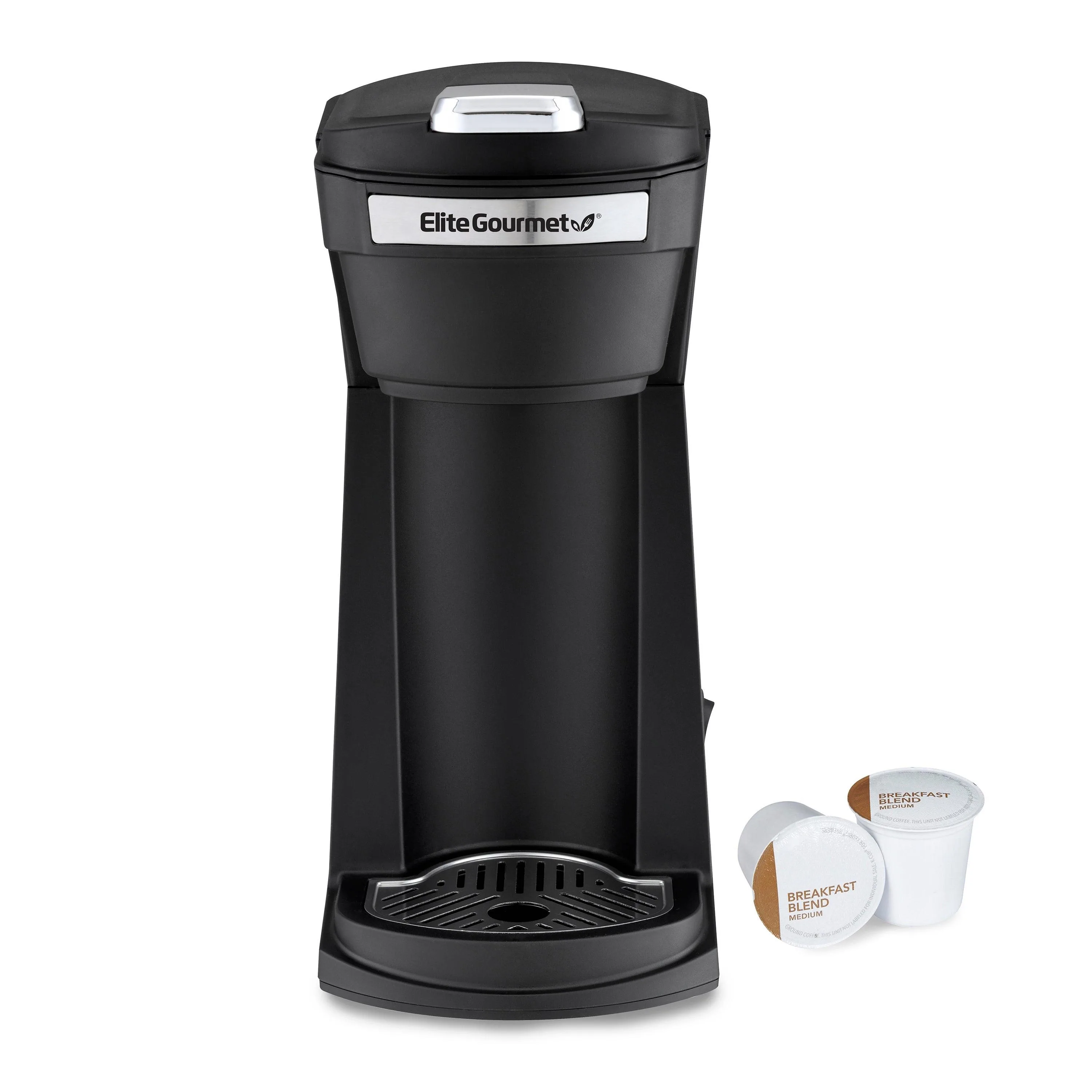 Elite 12Oz Personal Single-Serve Capsule Coffeemaker