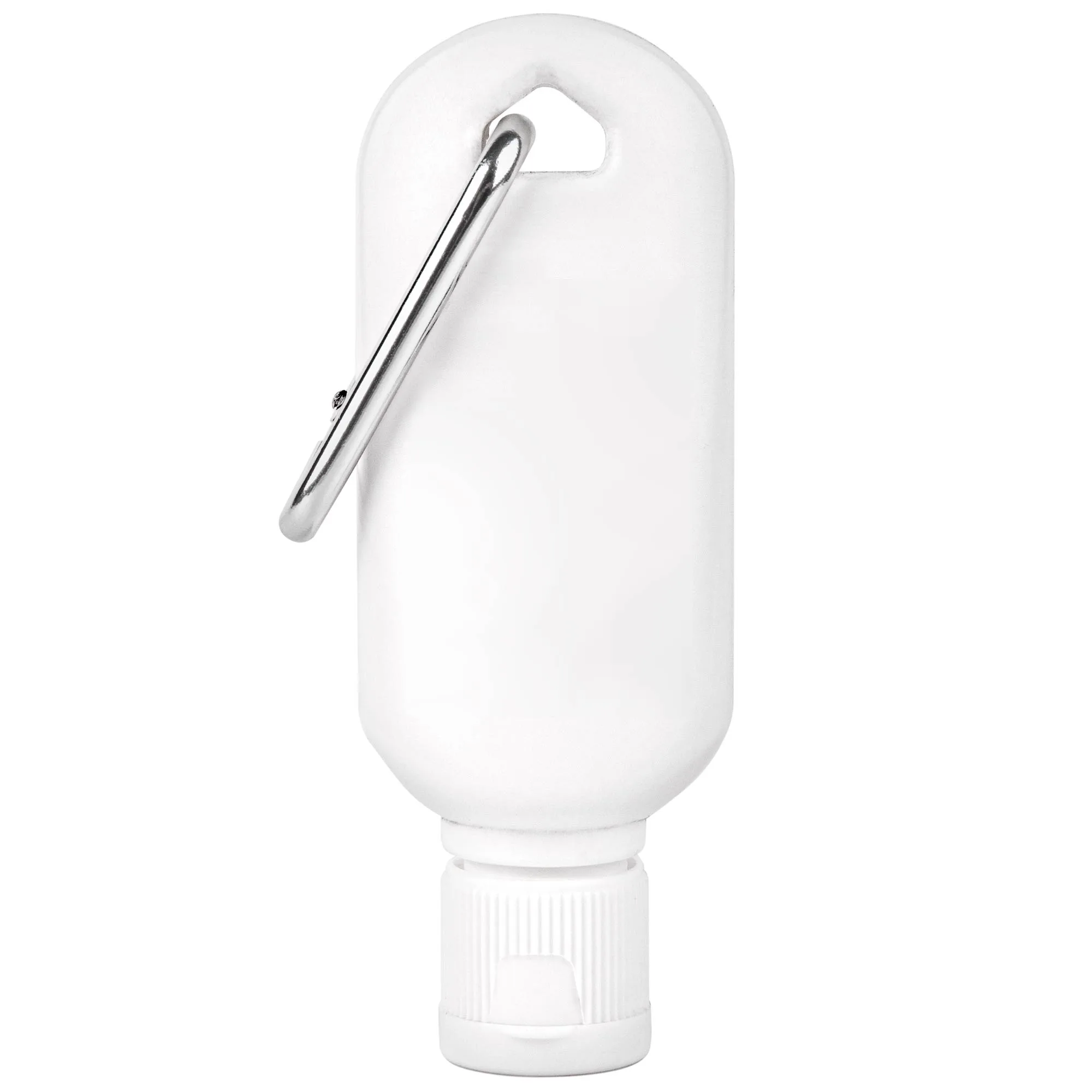 1 Oz. 30 SPF Sunscreen w/Carabiner view 2