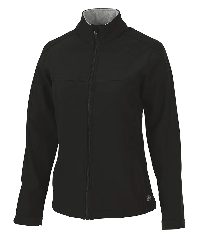 Women's Classic Soft Shell Jacket view 3