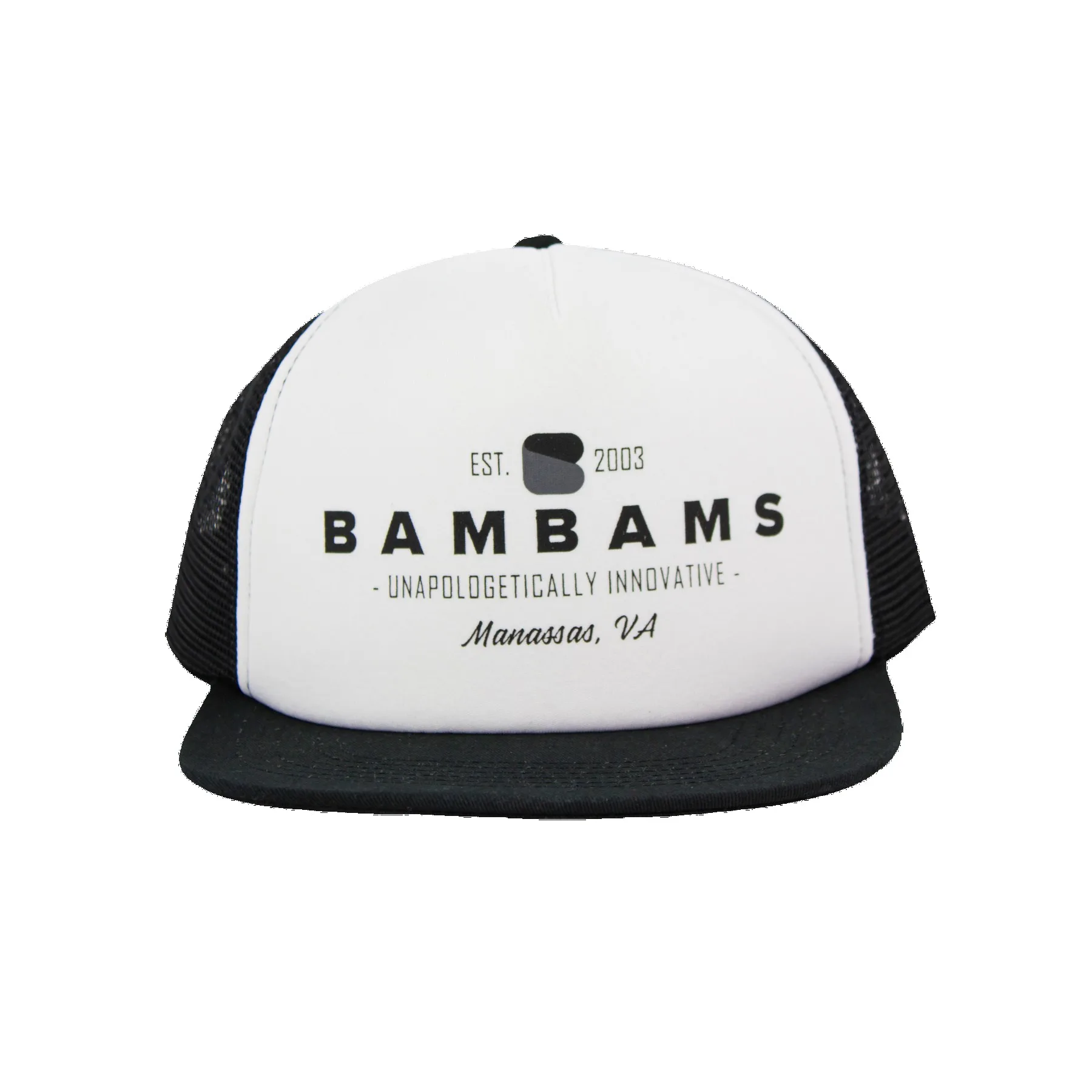 Custom Headwear Trucker Mesh Cap
