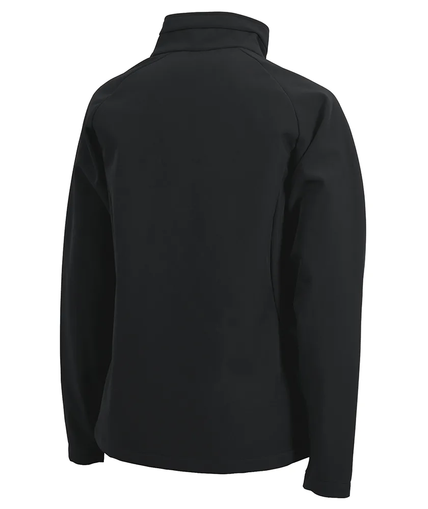 Black Blank Back