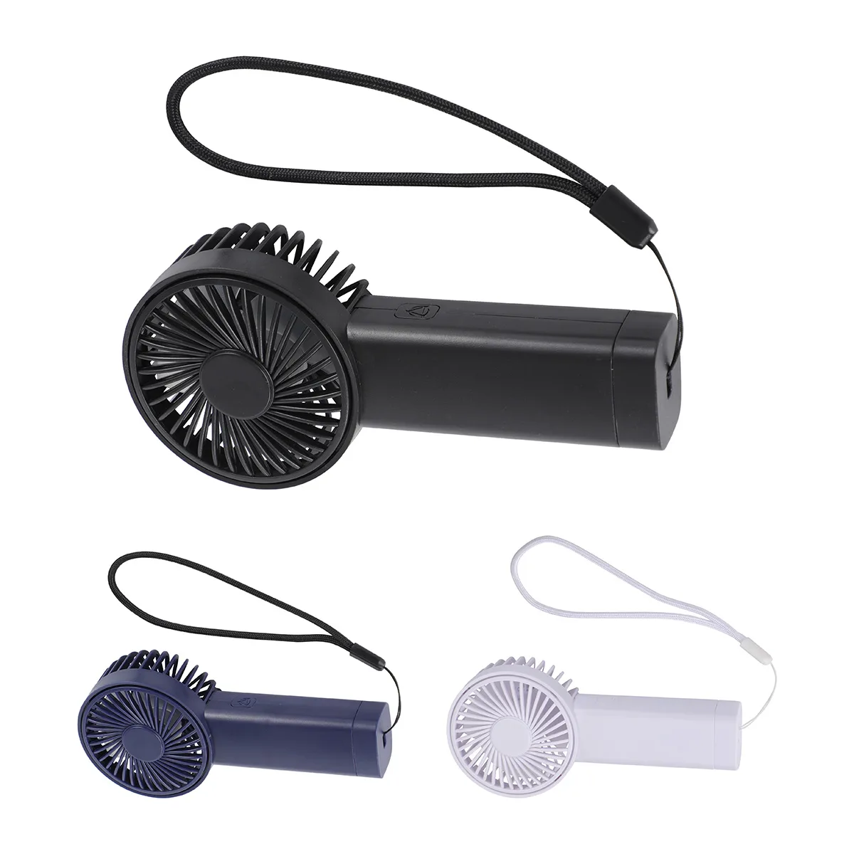 Easy Breeze Rechargeable Hand Fan view 2