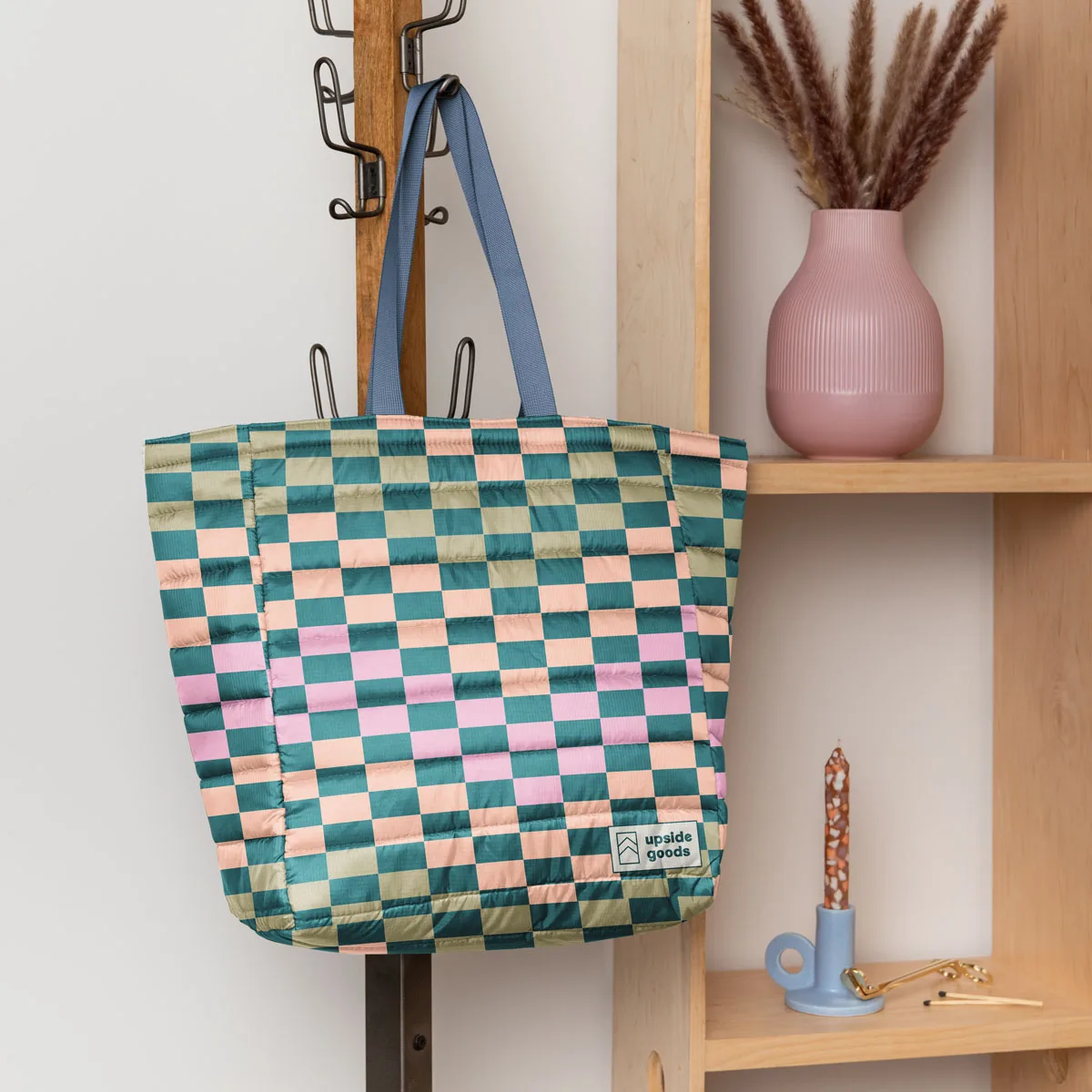 All That Grocery Puff Puff Tote