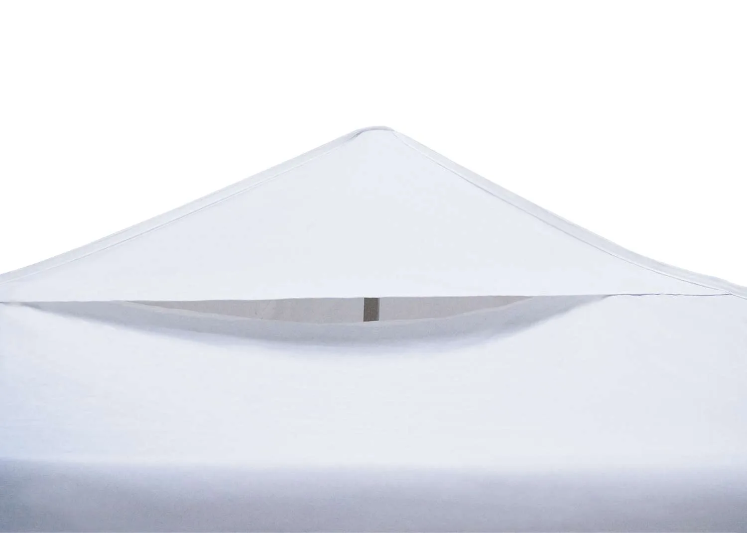 10' Premium Tent, Vented Canopy (Imprinted, 2 Locations) view 3