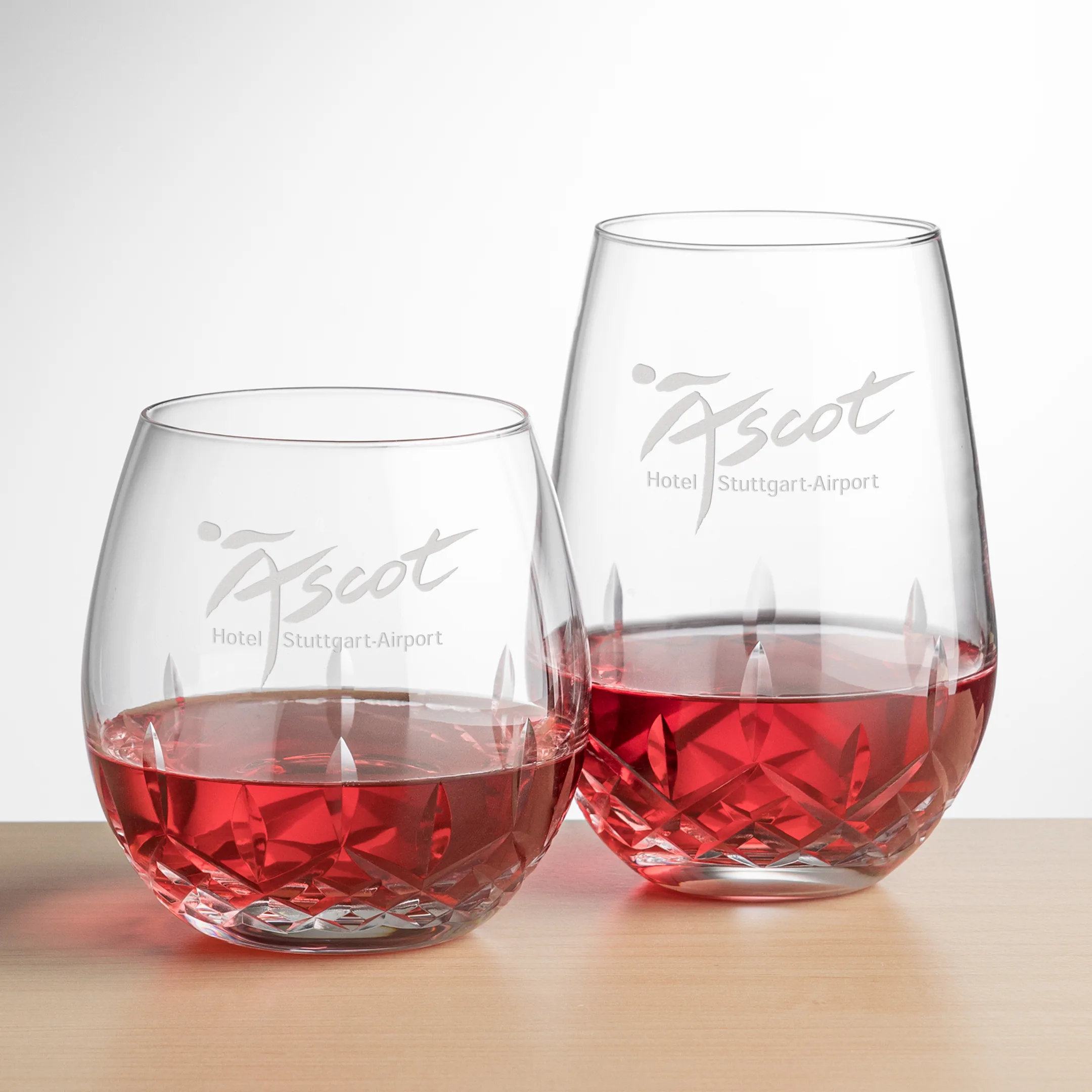 Glass Only, Deep Etch
