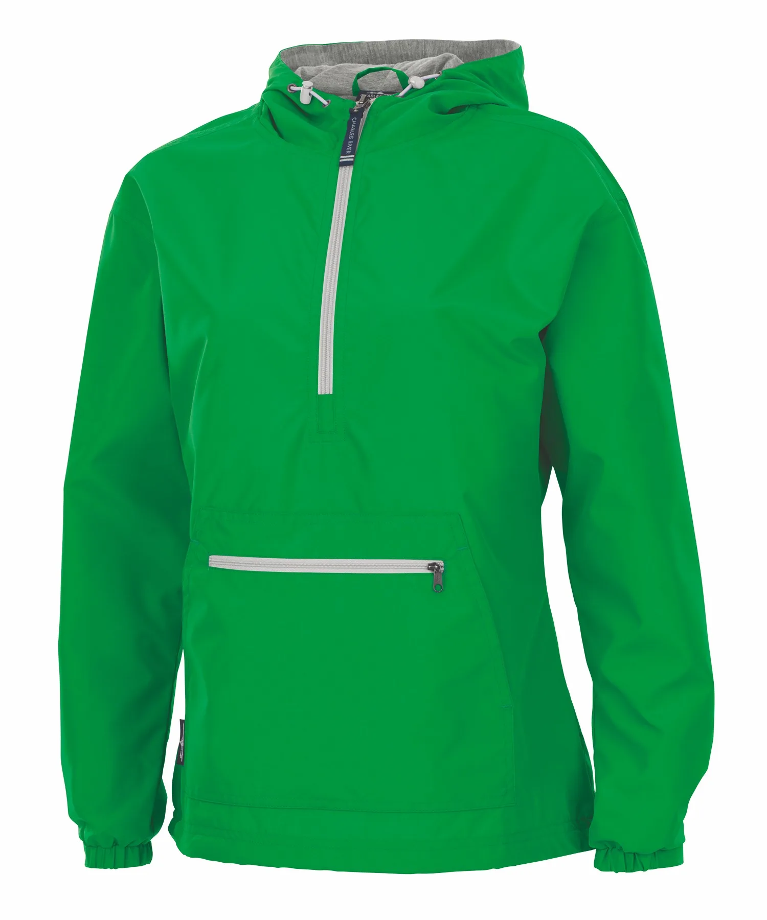 Kelly Green Blank Front