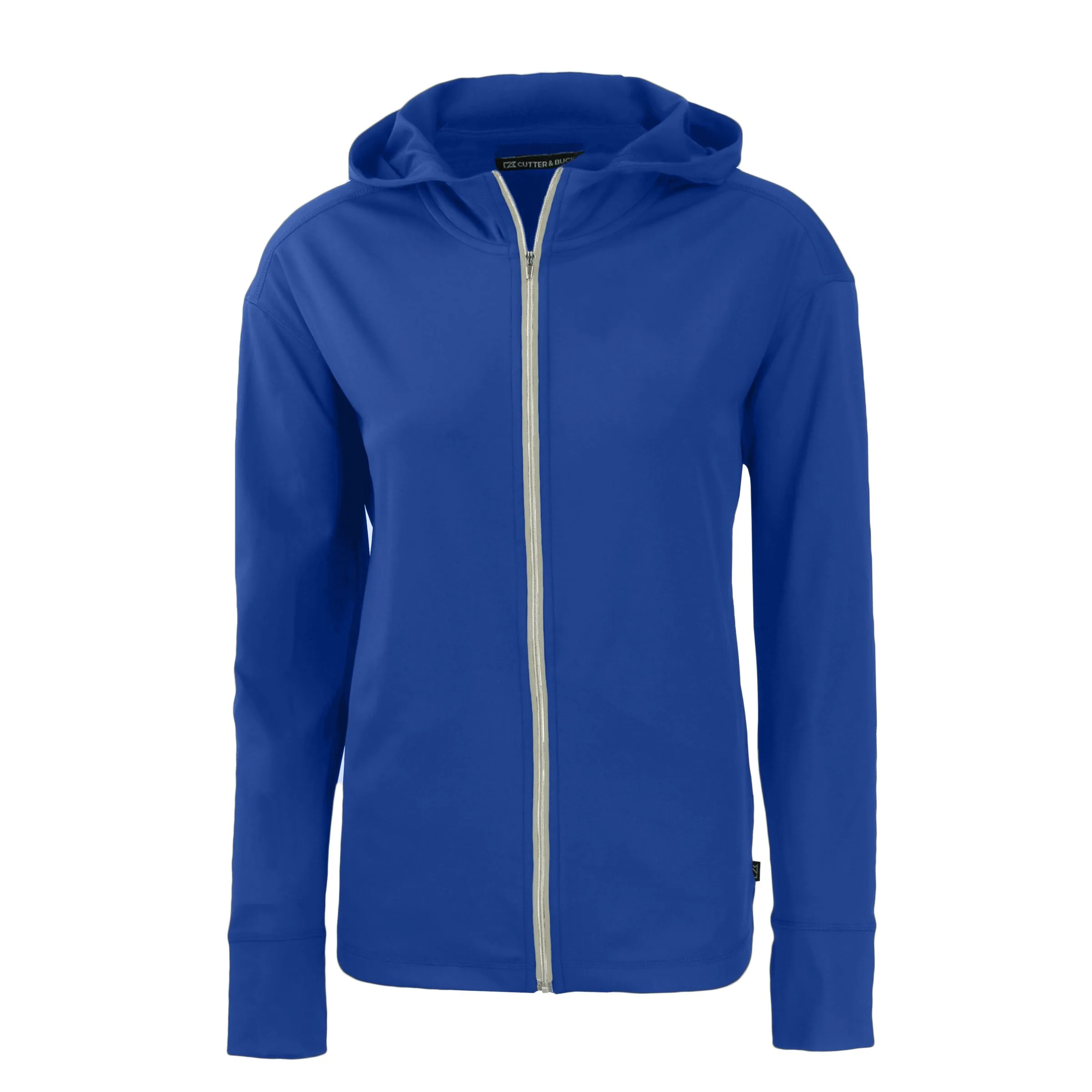 Cutter & Buck Daybreak Eco Recycled Womens Full Zip Hoodie view 5