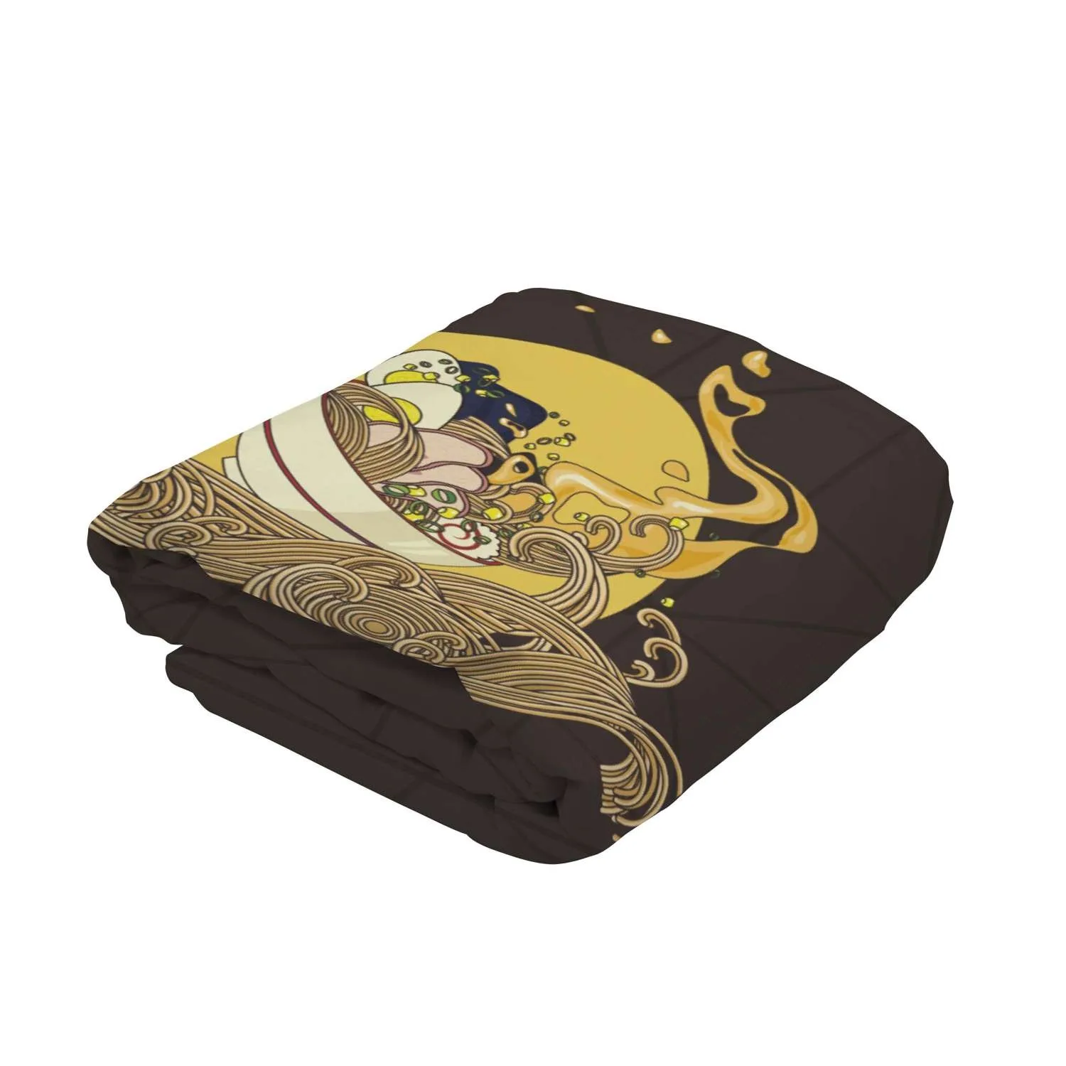 16' Standard Table Throw (Full-Color Full Bleed) view 3