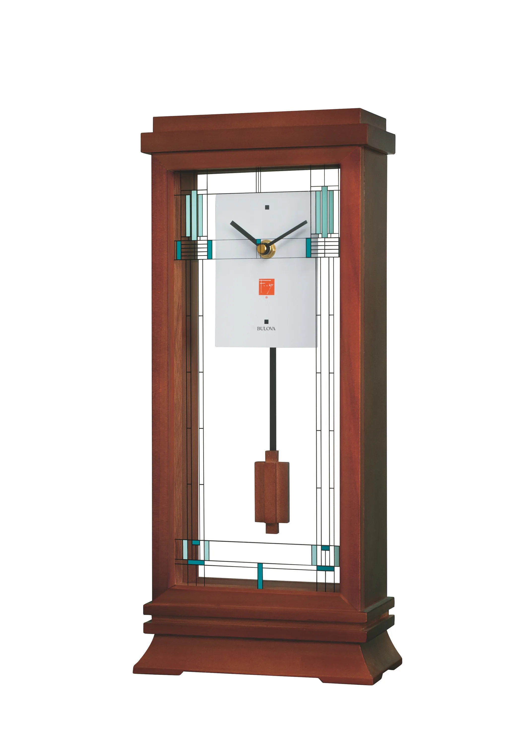 Bulova Clocks Willits Pendulum Clock