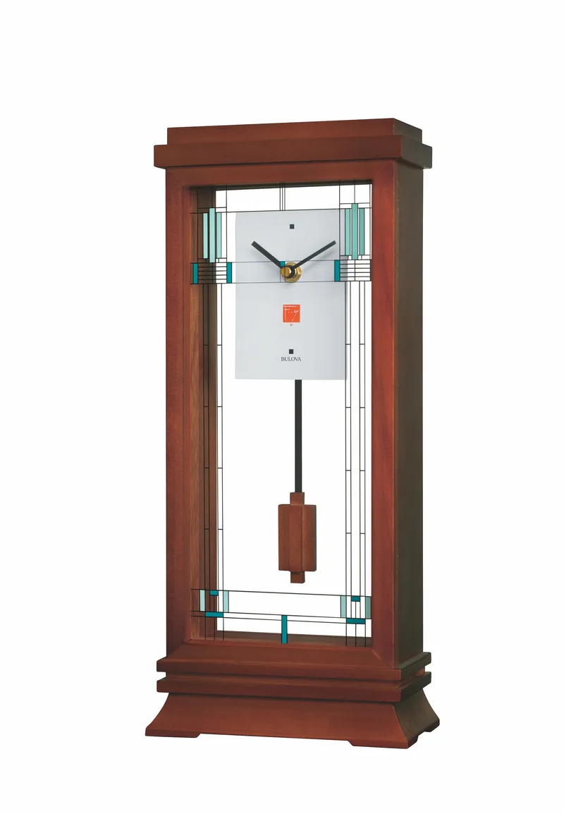 Bulova Clocks Willits Pendulum Clock
