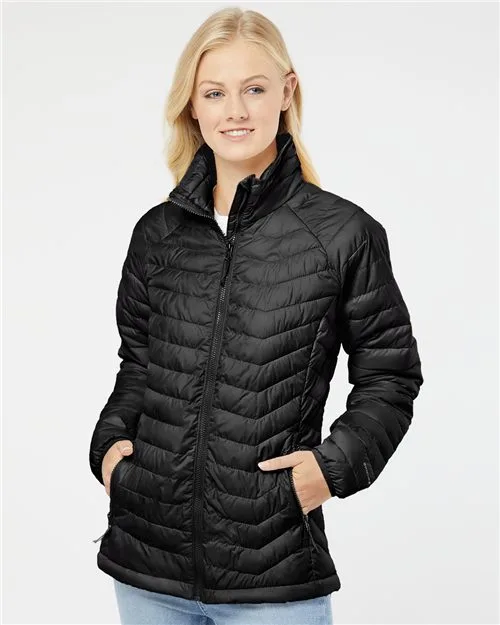 Columbia® Women's Powder Lite™ II Full Zip Jacket
