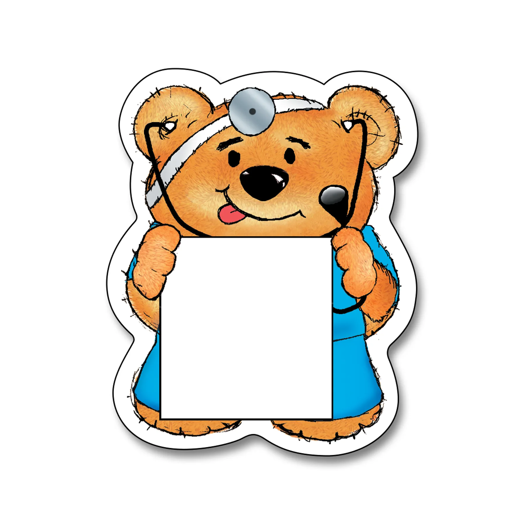 Design-A-Bear, Doctor view 2