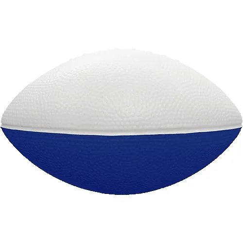 7" 2-Toned Foam Football view 7
