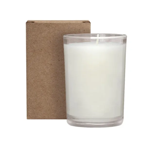 8 oz. Scented Tumbler Candle in a Cardboard Gift Box view 3