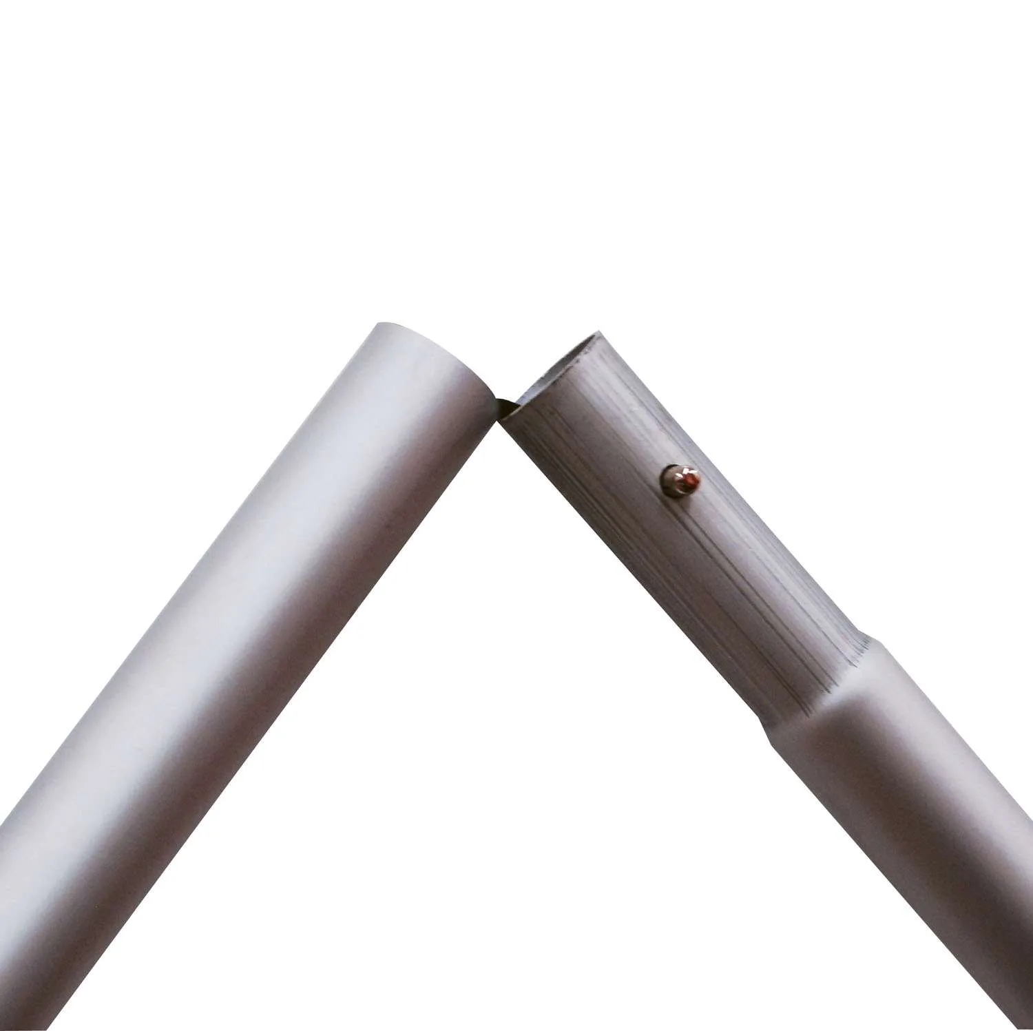 6'W x 90"H EuroFit Straight Wall Kit (Polyester Knit) view 5