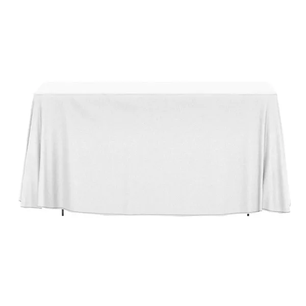 IMPORT 4' Full-Color Drape Throw view 3
