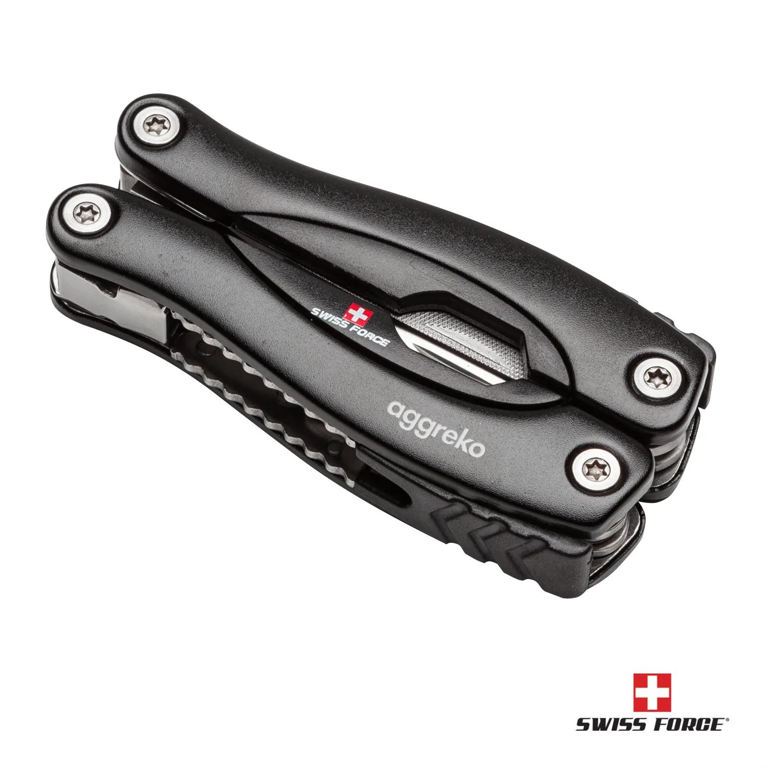 Swiss Force® Meister Multi-Tool — Swiss Force® Meister Multi-Tool