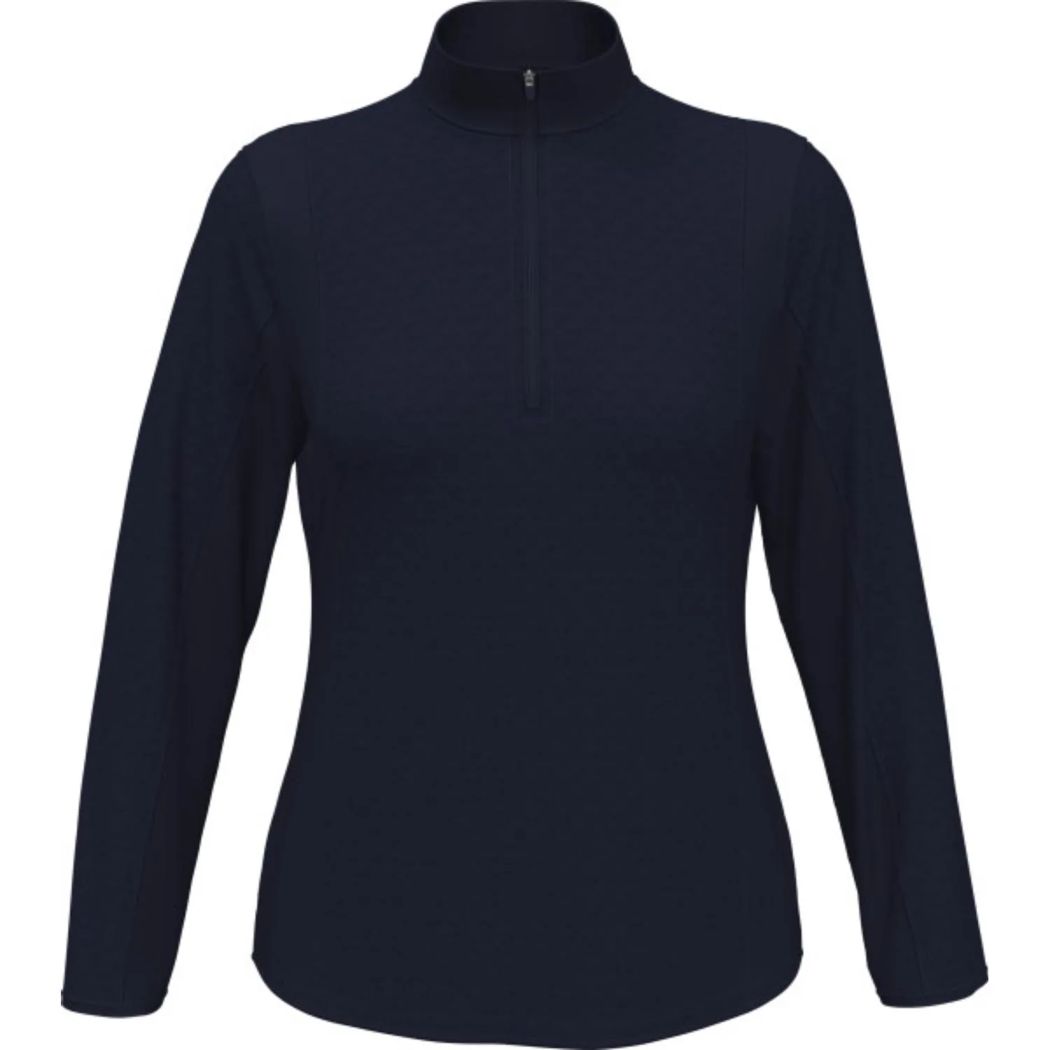 Callaway® Diamond Quilted Fleece Women's 1/4-Zip Pullover view 5